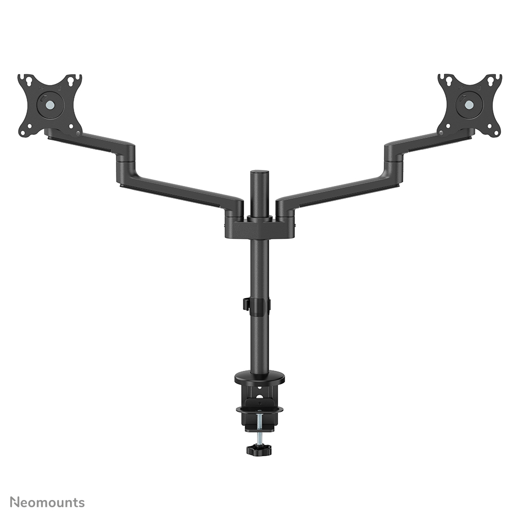 Neomounts DS60-425BL2 Support d'écran à fixer 17-27" - économie d'espace